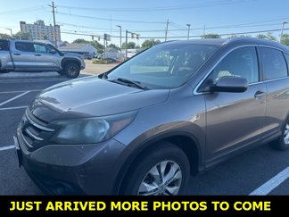 Used 2012 Honda CR-V EX-L image 1