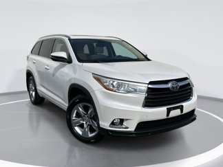 Used 2015 Toyota Highlander Limited Platinum image 1