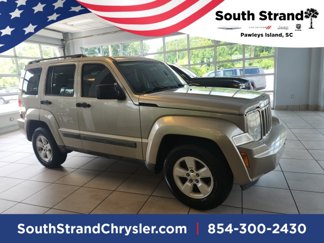 Used 2011 Jeep Liberty Sport w/ Popular Equipment Group image 1