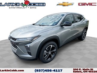 New 2025 Chevrolet Trax RS w/ Driver Confidence Package image 1