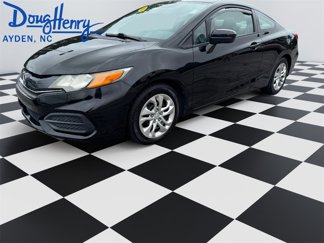 Used 2014 Honda Civic LX image 1
