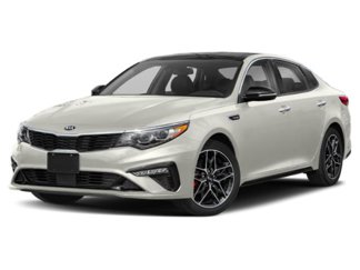 Used 2019 Kia Optima SX w/ SX Limited (Black) Package image 1