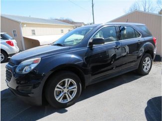 Used 2016 Chevrolet Equinox LS image 1