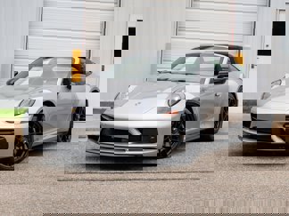 Certified 2022 Porsche 911 Targa 4 GTS image 1