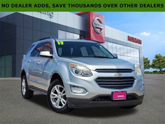 Used 2017 Chevrolet Equinox LT w/ Convenience Package image 1