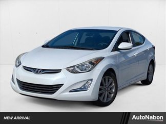 Used 2015 Hyundai Elantra SE w/ Option Group 02 image 1