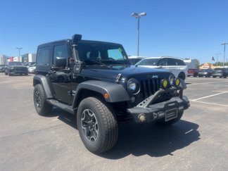 Used 2015 Jeep Wrangler Sport w/ Quick Order Package 23S image 1