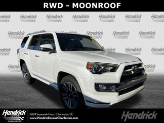 Used 2014 Toyota 4Runner Limited image 1