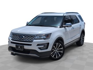 Used 2016 Ford Explorer Platinum image 1