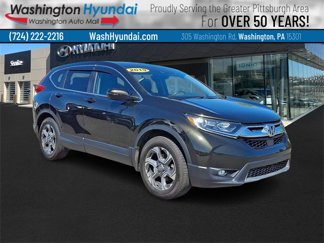 Used 2019 Honda CR-V EX image 1