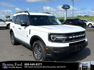 Used 2023 Ford Bronco Sport Big Bend w/ Convenience Package image 1