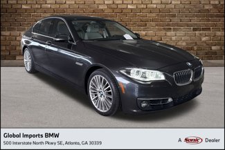 Used 2014 BMW 550i Sedan image 1