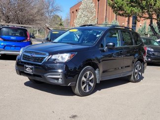 Used 2017 Subaru Forester 2.5i Limited image 1