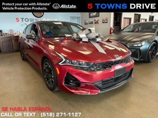 Used 2021 Kia K5 GT-Line w/ GT-Line FWD Premium Package image 1