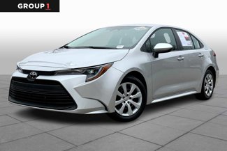 Used 2023 Toyota Corolla LE image 1