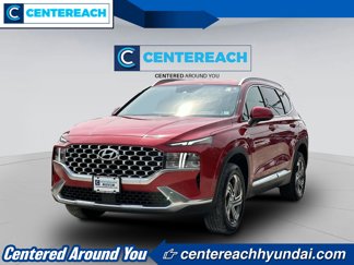 Used 2022 Hyundai Santa Fe SEL image 1
