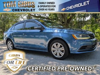 Used 2017 Volkswagen Jetta S w/ Jetta S Cold Weather Package image 1