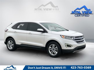 Used 2015 Ford Edge SEL w/ Equipment Group 201A image 1
