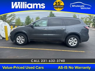 Used 2014 Chevrolet Traverse LS image 1