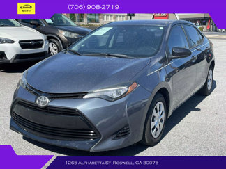 Used 2017 Toyota Corolla LE image 1