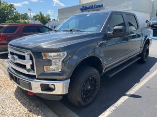 Used 2016 Ford F150 XLT image 1