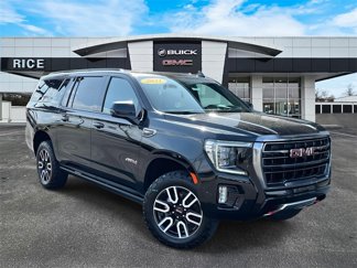 Used 2021 GMC Yukon XL AT4 w/ AT4 Premium Plus Package image 1