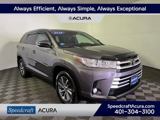 Used 2019 Toyota Highlander XLE image 1