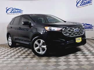 Used 2021 Ford Edge SE image 1