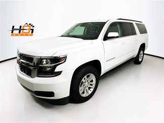 Used 2020 Chevrolet Suburban LT image 1