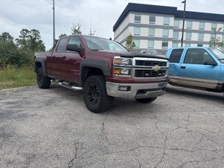 Used 2014 Chevrolet Silverado 1500 LT image 1