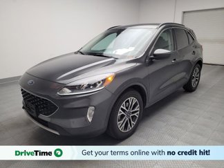 Used 2020 Ford Escape SEL image 1