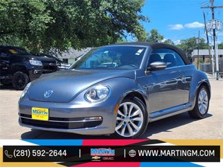 Used 2013 Volkswagen Beetle TDI image 1