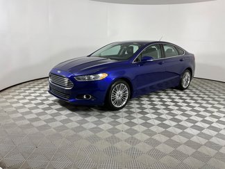 Used 2013 Ford Fusion SE image 1
