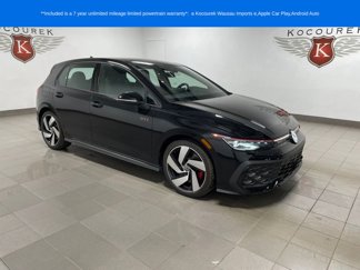 New 2025 Volkswagen GTI S image 1