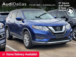 Used 2018 Nissan Rogue S image 1