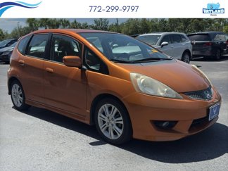 Used 2009 Honda Fit Sport image 1