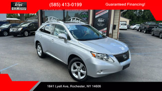 Used 2010 Lexus RX 350 AWD image 1