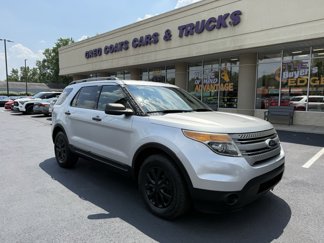 Used 2013 Ford Explorer 4WD video 1