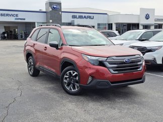 New 2025 Subaru Forester Premium image 1