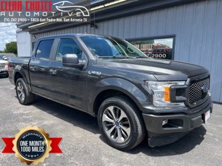 Used 2019 Ford F150 XL w/ Equipment Group 101A Mid image 1