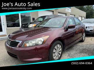 Used 2010 Honda Accord LX image 1