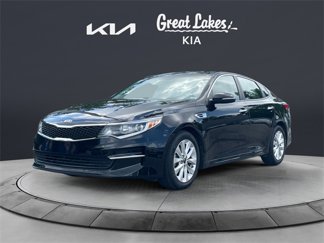 Used 2018 Kia Optima LX w/ 17" Alloy Wheels Package image 1