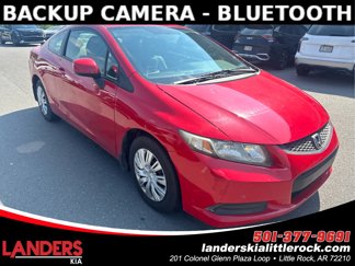 Used 2013 Honda Civic LX image 1