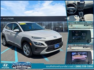 Certified 2023 Hyundai Kona SEL w/ Cargo Package image 1