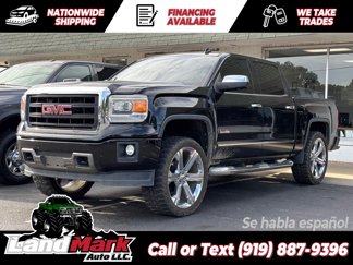 Used 2014 GMC Sierra 1500 SLT w/ All-Terrain Package image 1