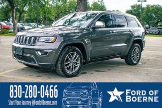 Used 2020 Jeep Grand Cherokee Limited w/ Premium Lighting Group image 1