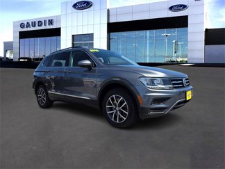 Used 2018 Volkswagen Tiguan SE image 1