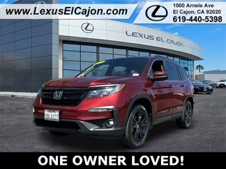 Used 2022 Honda Pilot Special Edition image 1