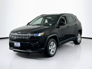 Used 2022 Jeep Compass Latitude w/ Convenience Group image 1