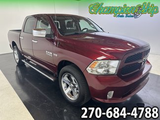 Used 2017 RAM 1500 Express image 1